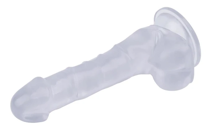 dildo clear