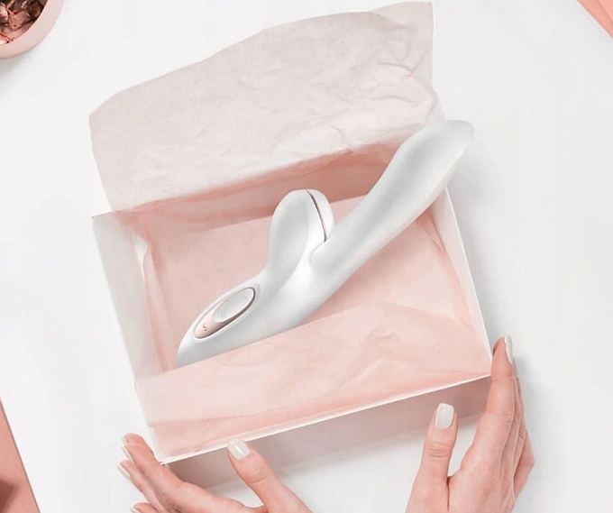 satisfyer g spot