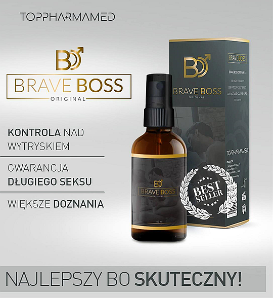 boss spray