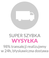 Szybka wysyłka