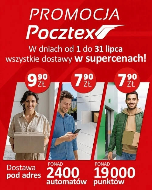 Poczta promocja