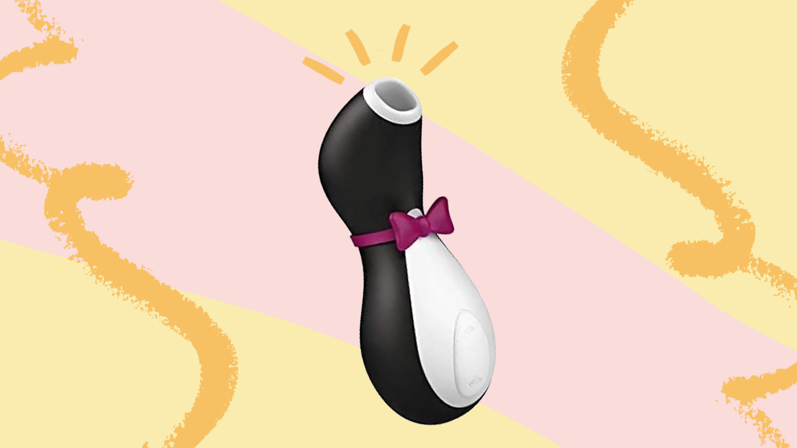 Satisfyer Penguin – jak używać pingwinka, by cieszyć się wyjątkową przyjemnością?