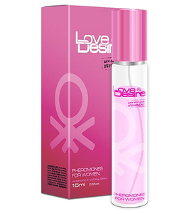 Love&Desire dla kobiet 15 ml