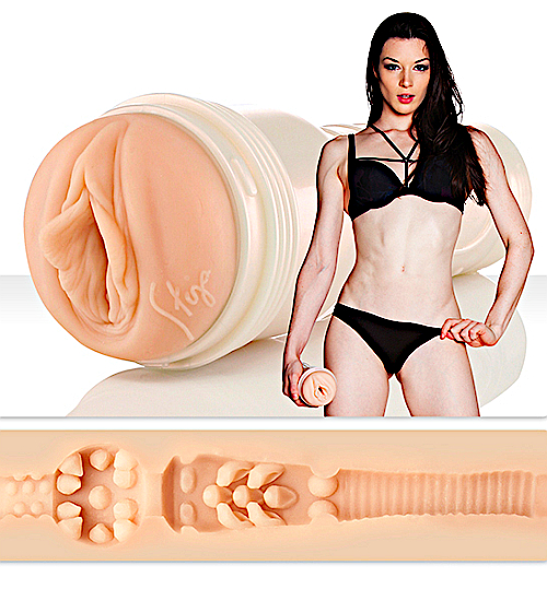 Stoya Destroya - Fleshlight Girls