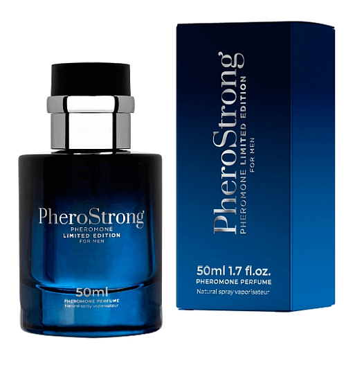 PheroStrong Limited Edition for Men 50ml