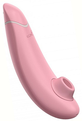 Womanizer Premium Eco  - wegański stymulator łechtaczki 