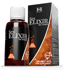 Sex Elixir dla par 30 ml
