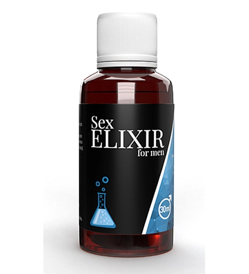 Sex Elixir dla mężczyzn 30 ml