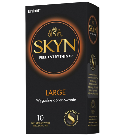 Unimil Skyn Large 10 szt