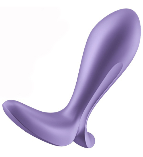 Plug analny Satisfyer sterowany aplikacją 