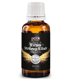 Extra Strong Elixir