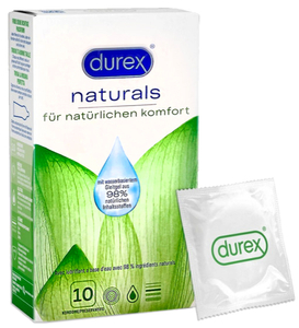 Prezerwatywy Durex Naturalne