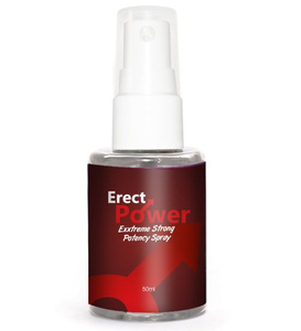 Erect Power - silny spray na potencję