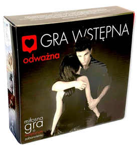 Gra Wstępna - erotyczna gra dla par