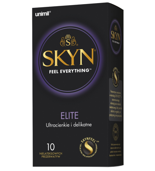 Unimil Skyn Elite 10 szt