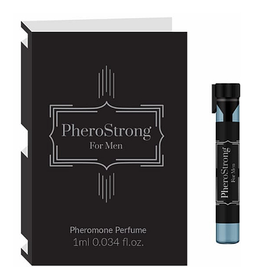 Feromony PheroStrong for Men 1ml