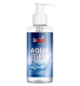 Aqua Gel - żel poślizgowy 150 ml
