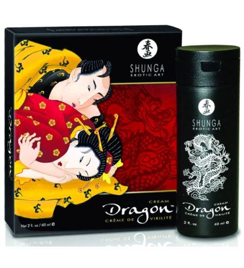 Dragon Cream Shunga