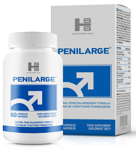 Penilarge- większy penis w tabletkach