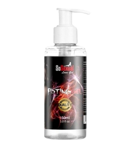 Fisting żel analny - rozluźnia mięśnie odbytu