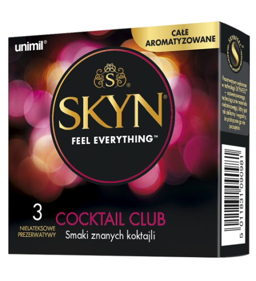 Unimil Skyn Coctail 3 szt