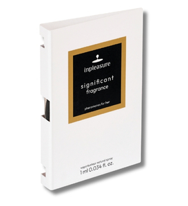 Feromony damskie Significant Fragrance 1 ml