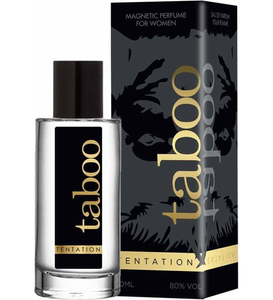 Feromony Taboo czarne - Women