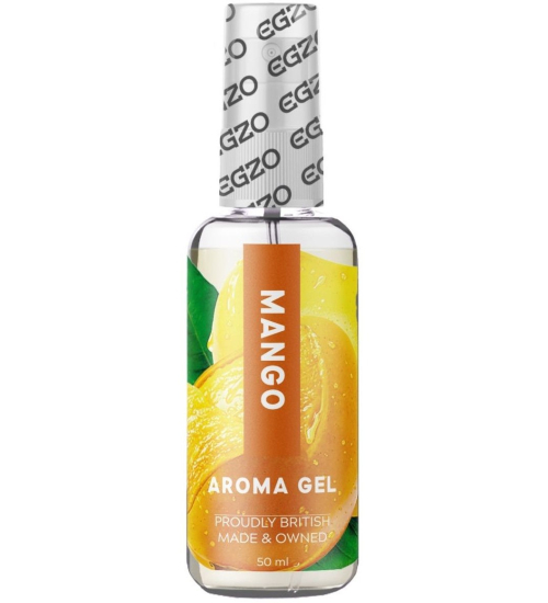 Żel oralny Egzo mango - 50 ml 