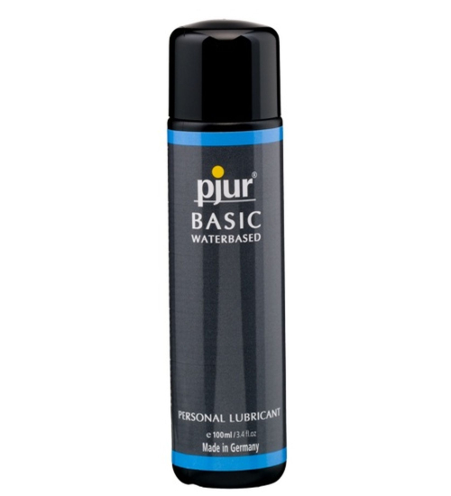 Żel na bazie wody - pjur Basic 100 ml 