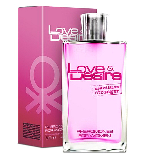 Love&Desire dla kobiet 50 ml