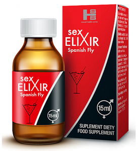 Afrodyzjak Sex elixir