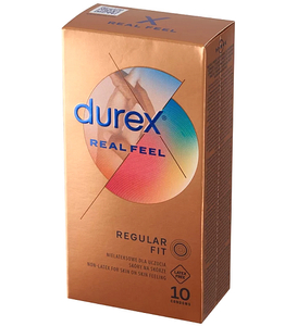 Durex real feel 10 szt