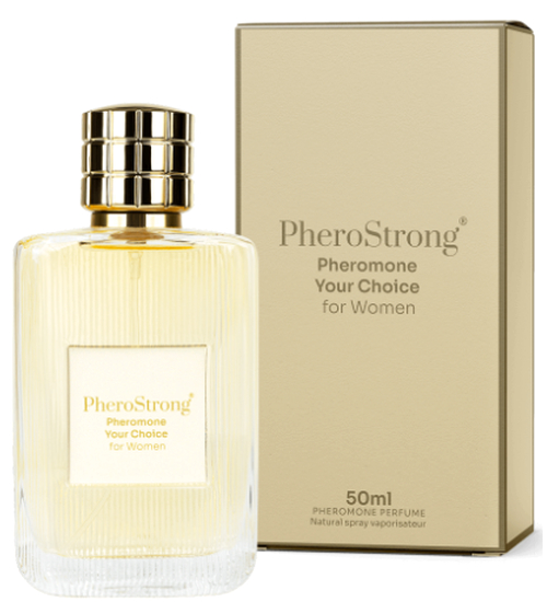 Mocne Feromony PheroStrong Your Choice WOMEN