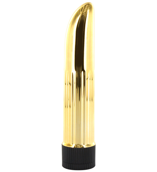 Złoty elegant wibrator