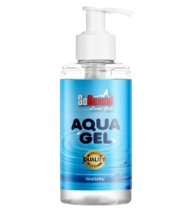 Wydajny żel nawilżający Aqua 150 ml