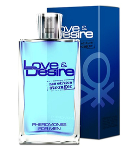 Love&Desire feromony męskie 50 ml